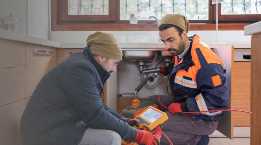 Expert burst pipe repair services in Deatsville, AL